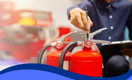 Seguridad contra Incendios e Industrial.