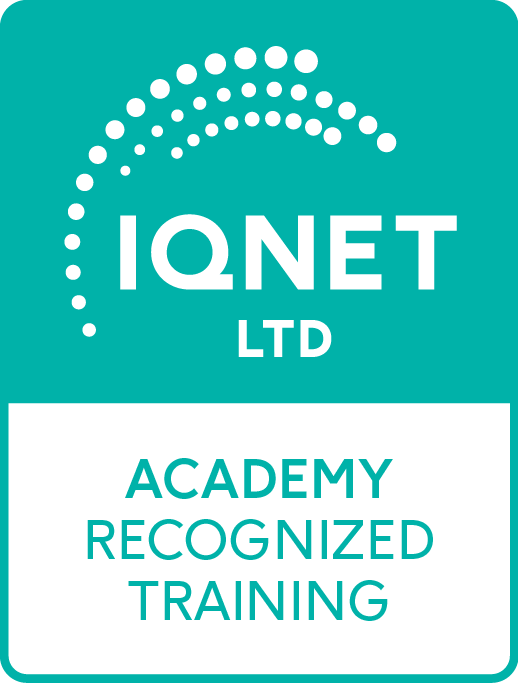 IQNet Academy Recognized Training